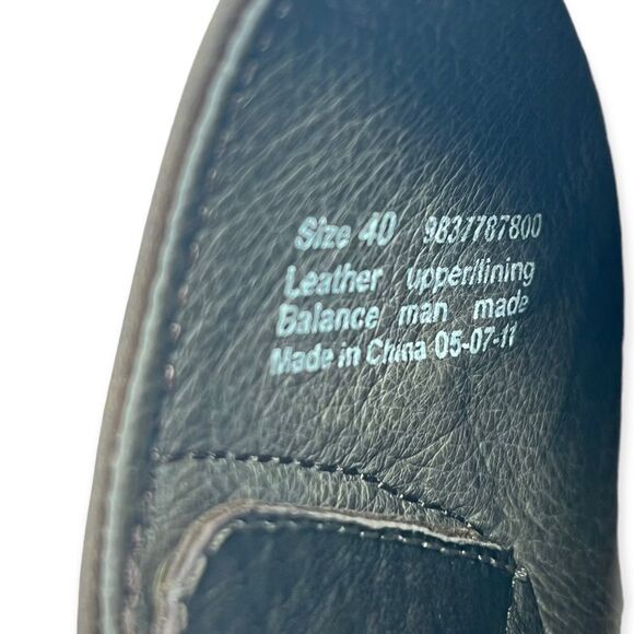 Dansko Stacie Professional Leather Clogs Mules size 40 - Picture 9 of 14